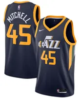 Nike Men's Utah Jazz 2020/21 Swingman Jersey Icon Edition - Donovan Mitchell