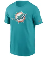 Nike Men's Miami Dolphins Primary Logo T-Shirt