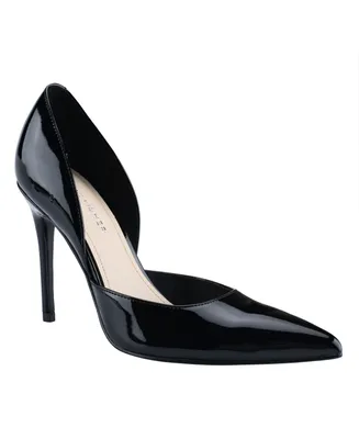 Marc Fisher Women's Christa Pointy Toe Stiletto Dress Pumps 