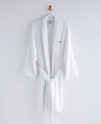 Clean Design Home x Martex Low Lint 100% Cotton Robe