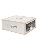 Laura Ashley Blueprint Collectables 9 Oz Sweet Allysum Mugs in Gift Box, Set of 4