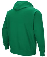 Men's Green Oregon Ducks Arch Logo 3.0 Pullover Hoodie