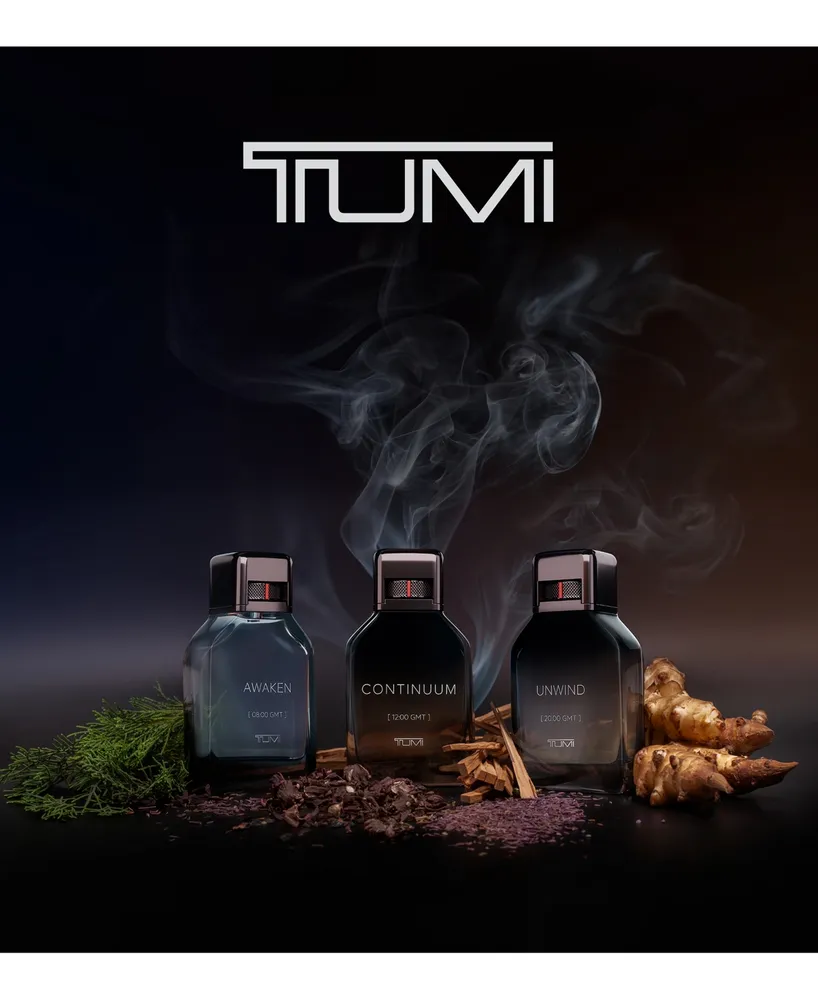 Tumi Continuum [12:00 Gmt] Tumi Eau de Parfum Spray