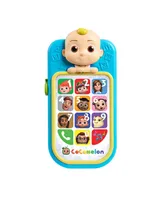 Jj's First Learning Toy Phone for Kids with Lights and Sounds