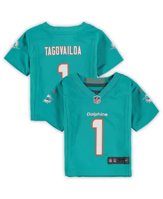 Nike Infant Tua Tagovailoa Miami Dolphins Game Jersey