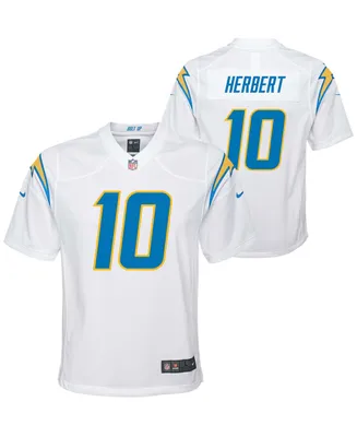 Nike Youth Los Angeles Chargers Team Game Jersey