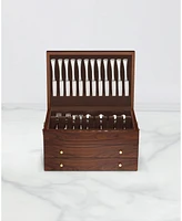 Rosewood Flatware Chest