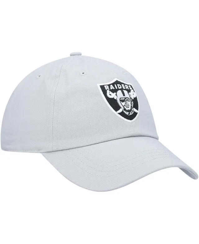 Las Vegas Raiders '47 Women's Finley Clean Up Adjustable Hat - Black