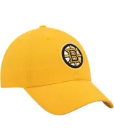 Women's Gold Boston Bruins Team Miata Clean Up Adjustable Hat