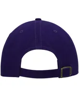 Women's Purple Kansas State Wildcats Miata Clean Up Logo Adjustable Hat