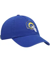 Men's Royal Los Angeles Rams Clean Up Legacy Adjustable Hat