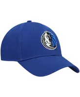 Men's Blue Dallas Mavericks Legend Mvp Adjustable Hat