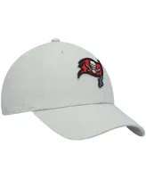 Women's Pewter Tampa Bay Buccaneers Miata Clean Up Primary Adjustable Hat