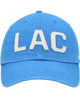 Women's Powder Blue Los Angeles Chargers Finley Clean Up Adjustable Hat