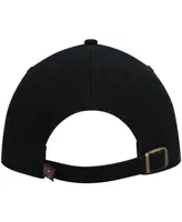 Men's Black Tampa Bay Buccaneers Clean Up Alternate Adjustable Hat