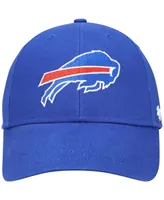 Boys Royal Buffalo Bills Basic Mvp Adjustable Hat