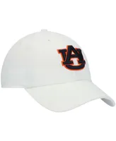 Women's White Auburn Tigers Miata Clean Up Adjustable Hat