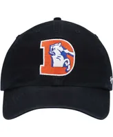 Men's Denver Broncos Clean Up Legacy Adjustable Hat