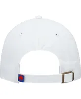 Men's White Buffalo Bills Clean Up Legacy Adjustable Hat