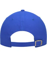 Women's Royal Toronto Blue Jays Team Miata Clean Up Adjustable Hat