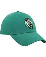 Women's Kelly Green Boston Celtics Miata Clean Up Logo Adjustable Hat