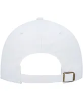 Women's White Arizona Cardinals Miata Clean Up Logo Adjustable Hat