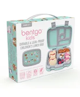 Bentgo Kids Prints Leak-Proof Lunch Box