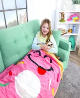 Good Banana Kid's Donut Weighted Blanket