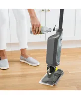 Shark Vacmop Pro Cordless Hard Floor Vacuum Mop with Disposable Vacmop Pad