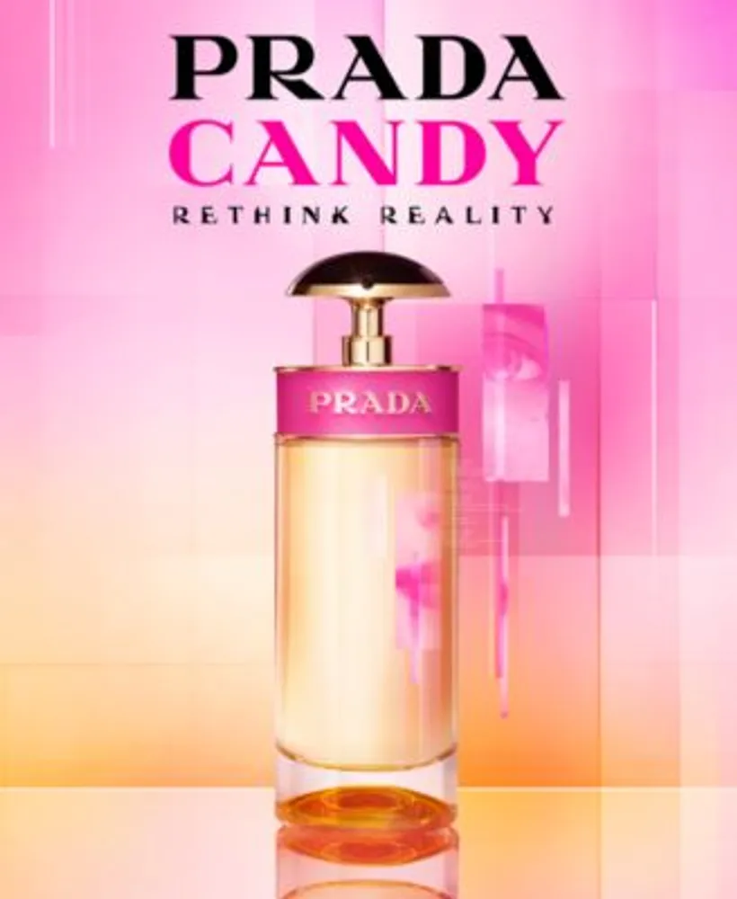 Prada Candy Eau De Parfum Fragrance Collection