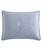 Closeout! Tommy Bahama Home Palmday Cotton Reversible 2 Piece Quilt Set, Twin