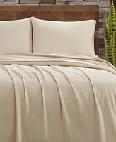 Frye Cotton Linen Blend -Pc. Sheet Set