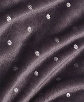 Superior Ultra -Plush Polka Dot Fleece Blanket