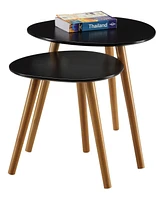 Oslo Nesting End Tables