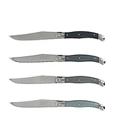 French Home Set of 4 Laguiole Steak Knives
