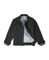 Brooklyn Brigade Men's Elm Trucker Jacket