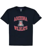 Big Boys and Girls Navy Arizona Wildcats Circling Team Jersey T-shirt