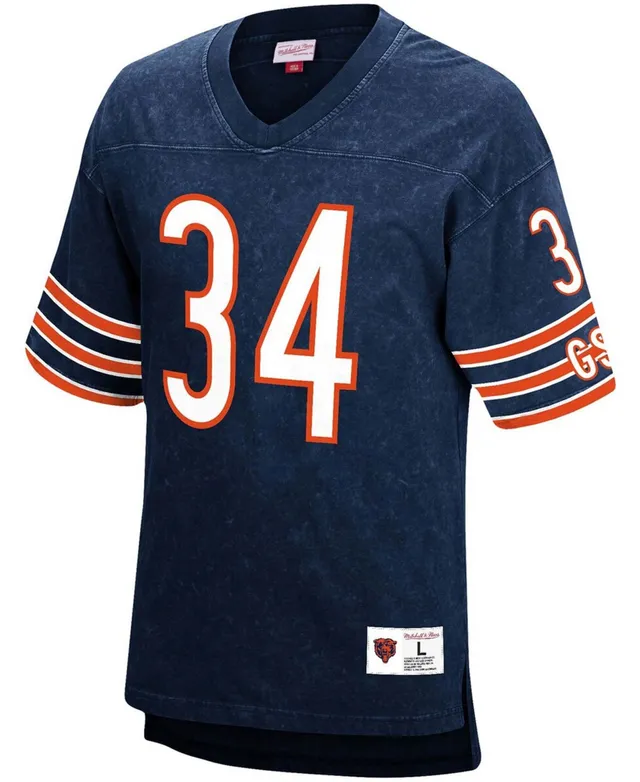 Lids Walter Payton Chicago Bears Mitchell & Ness Retired Player Name Number  Mesh Top - White