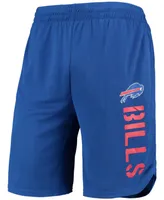 Men's Royal Buffalo Bills Training Shorts