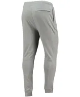 Men's Heathered Gray Baltimore Ravens Jogger Pants