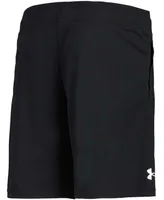 Big Boys and Girls Black Texas Tech Red Raiders Shorts