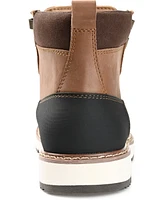 Territory Men's Titan 2.0 Cap Toe Ankle Boots