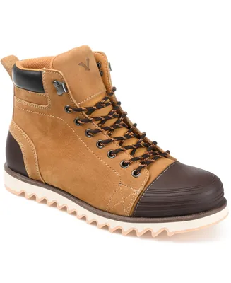 Territory Men's Altitude Cap Toe Ankle Boots