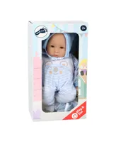 Small Foot Toys Lukas Baby Doll Complete Playset