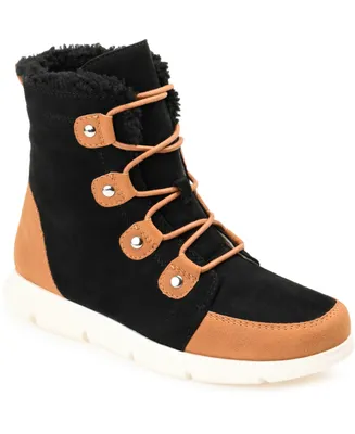 Journee Collection Women's Laynee Cold Weather Boots