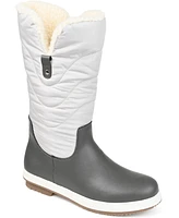 Journee Collection Women's Pippah Cold Weather Boots