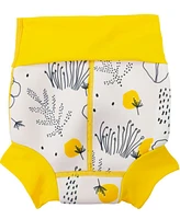 Splash About Baby Boys and Girls Happy Nappy Swimsuit