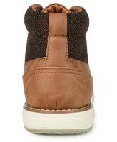 Vance Co. Men's Jones Cap Toe Ankle Boots