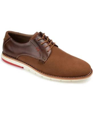 Vance Co. Men's Murray Casual Derby Shoes