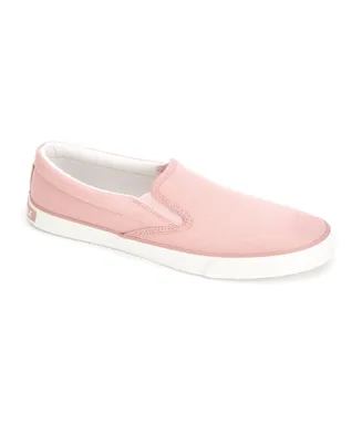 Kenneth Cole New York Women's The Run Slip-On Canvas Sneakers